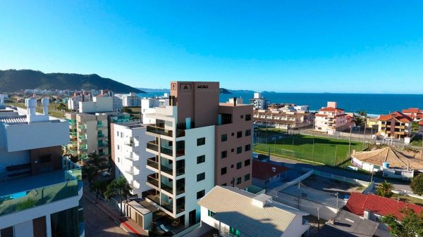 Cobertura Rua dos Badejos Praia de Palmas Governador Celso Ramos Santa-Catarina