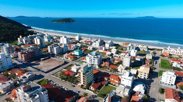 Cobertura Praia de Palmas Praia de Palmas Governador Celso Ramos Santa-Catarina