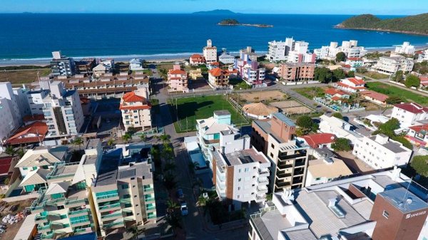 Cobertura Rua dos Badejos Praia de Palmas Governador Celso Ramos Santa-Catarina