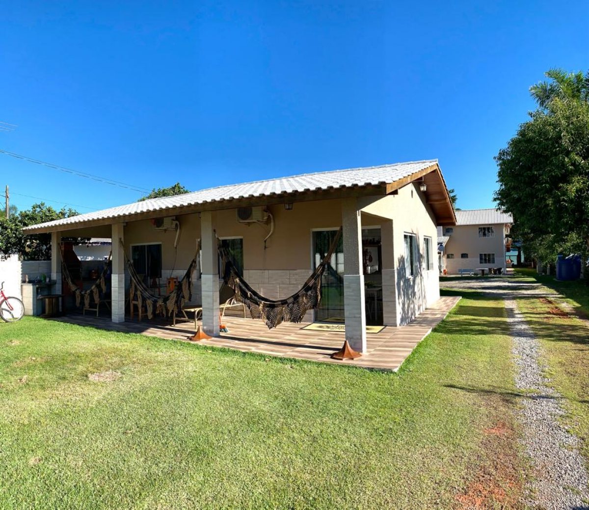 Casa Residencial Rua Luiz Alexandrino da Silva Praia Grande Governador Celso Ramos Santa Catarina