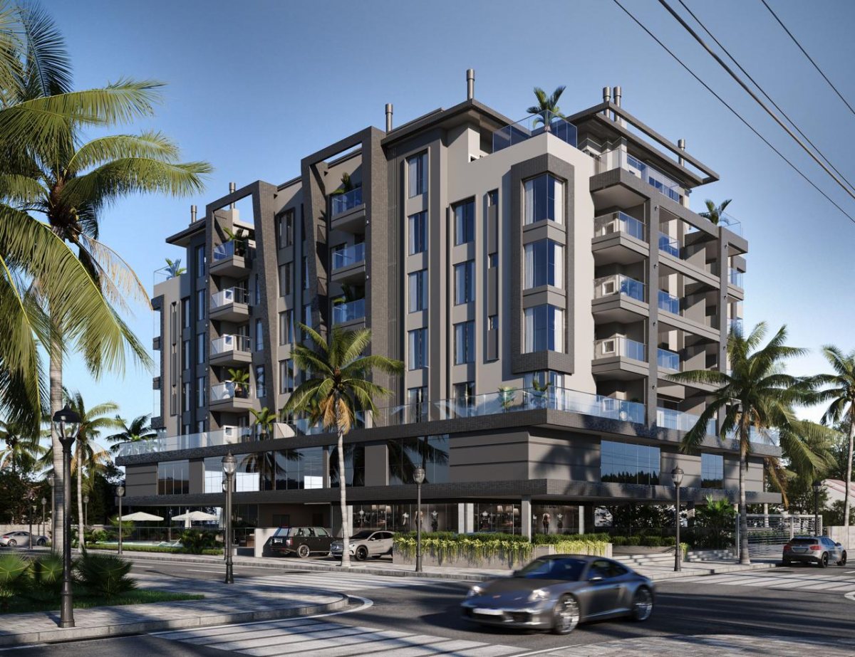 Apartamento Avenida Caravelas Praia Grande Governador Celso Ramos Santa-Catarina