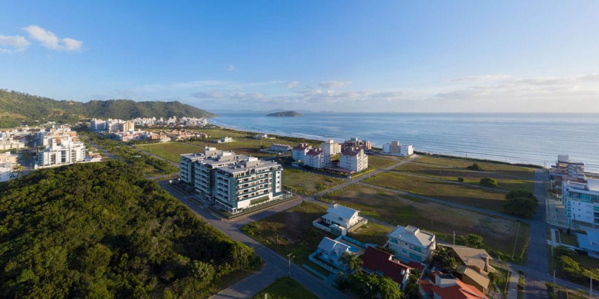 Apartamento  Praia de Palmas Governador Celso Ramos Santa-Catarina
