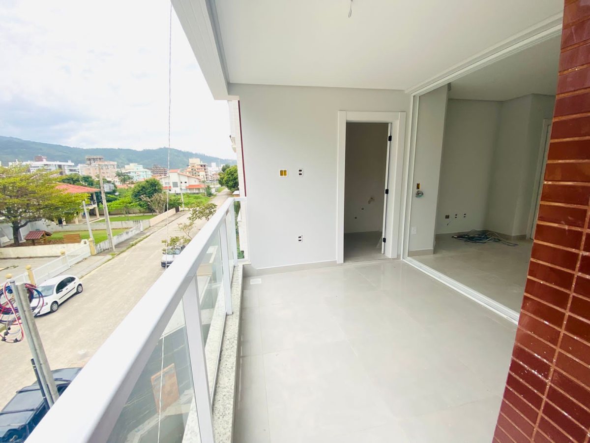 Apartamento Praia de palmas Praia de Palmas Governador Celso Ramos Santa-Catarina
