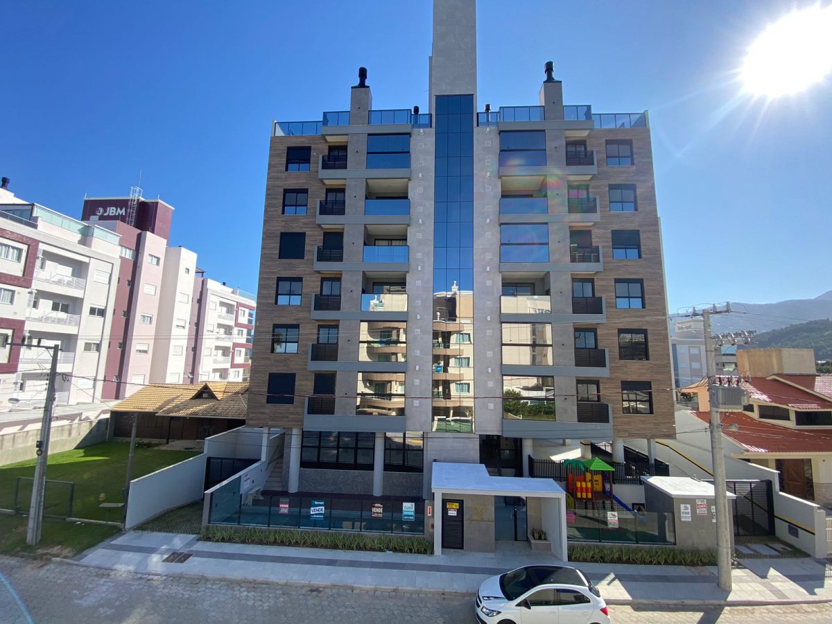 Apartamento Rua tucano Praia Grande Governador Celso Ramos Santa-Catarina