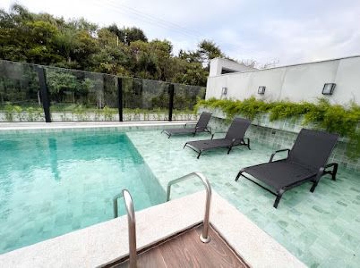 Apartamento Rua Araquã  Praia Grande Governador Celso Ramos Santa-Catarina