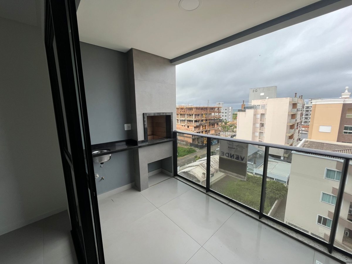 Apartamento Rua Tucano Praia Grande Governador Celso Ramos Santa-Catarina