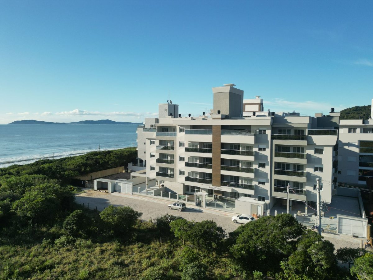 Apartamento Avenida Caravelas Praia Grande Governador Celso Ramos Santa-Catarina