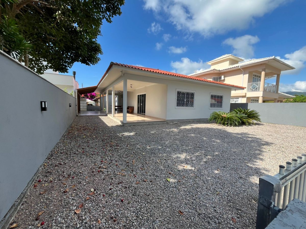 Casa Residencial RUA ACACIA Praia Grande Governador Celso Ramos Santa-Catarina