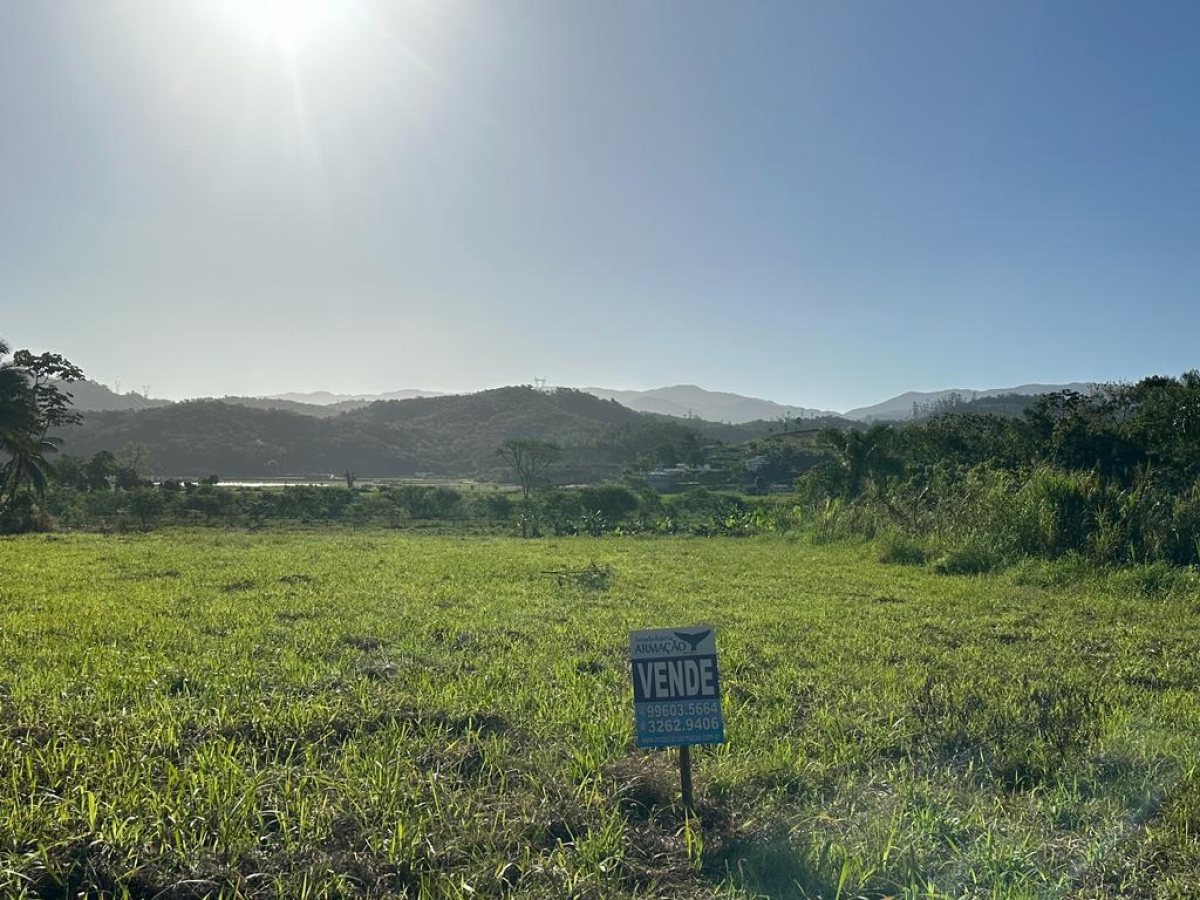 Terreno  Praia Grande Antônio Carlos Santa-Catarina