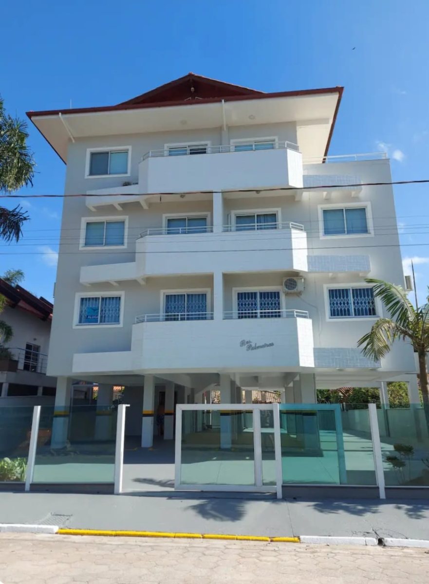 Apartamento Das Palmeiras Praia Grande Governador Celso Ramos Santa Catarina