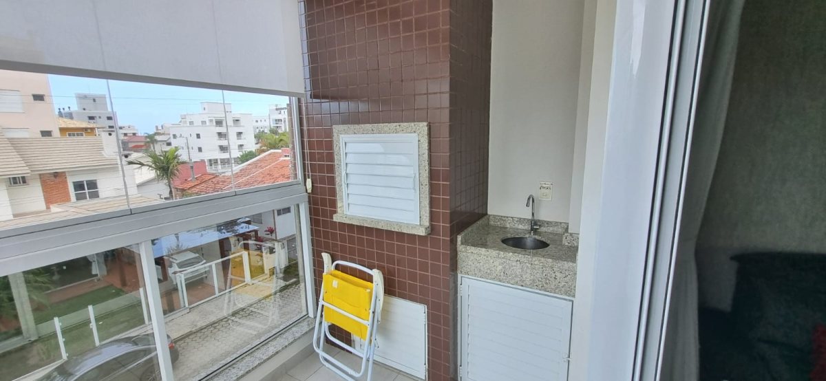 Apartamento PRAIA DE PALMAS Praia de Palmas Governador Celso Ramos Santa-Catarina