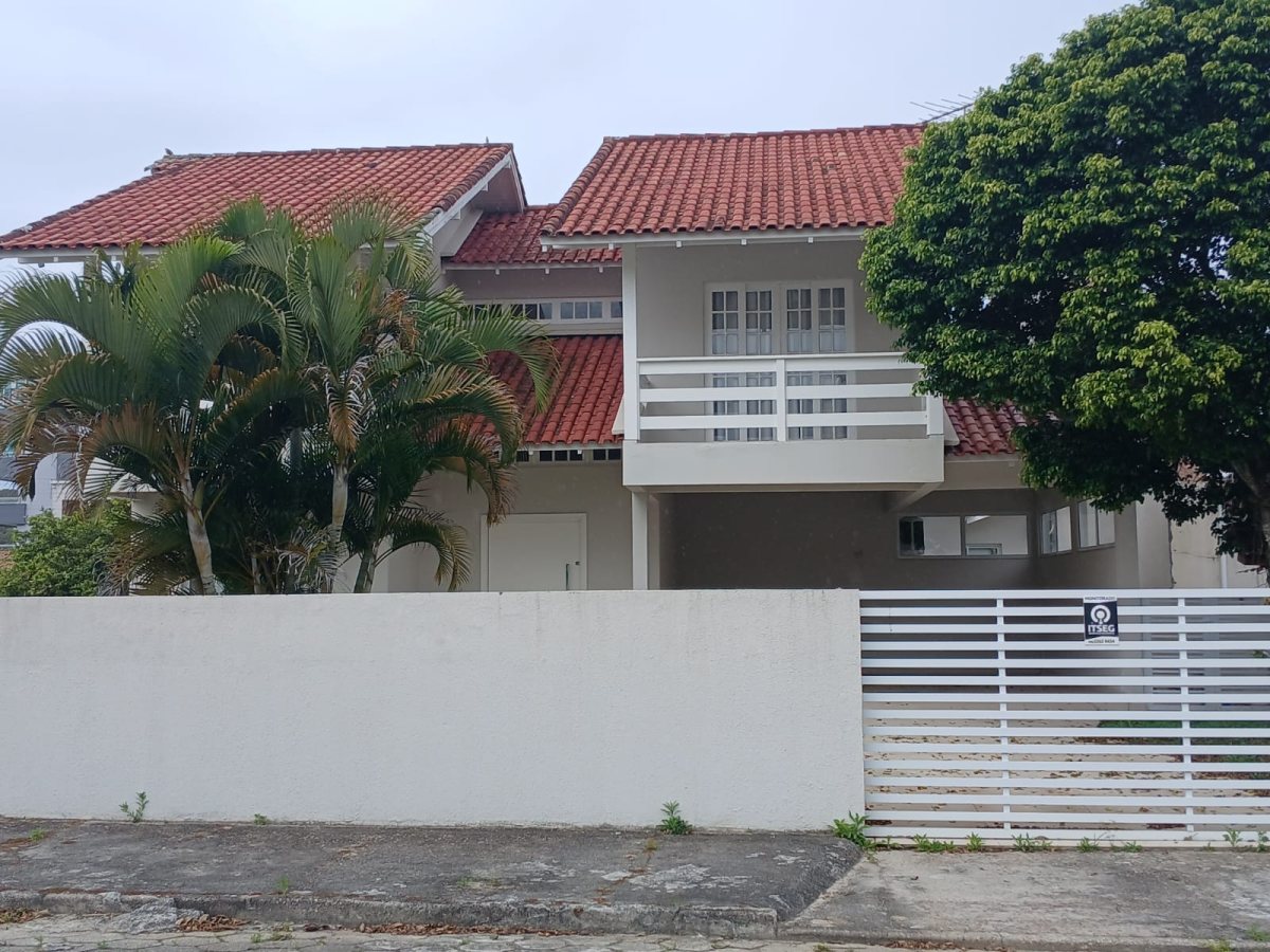 Casa Residencial Rua Jacarandá Praia Grande Governador Celso Ramos Santa-Catarina