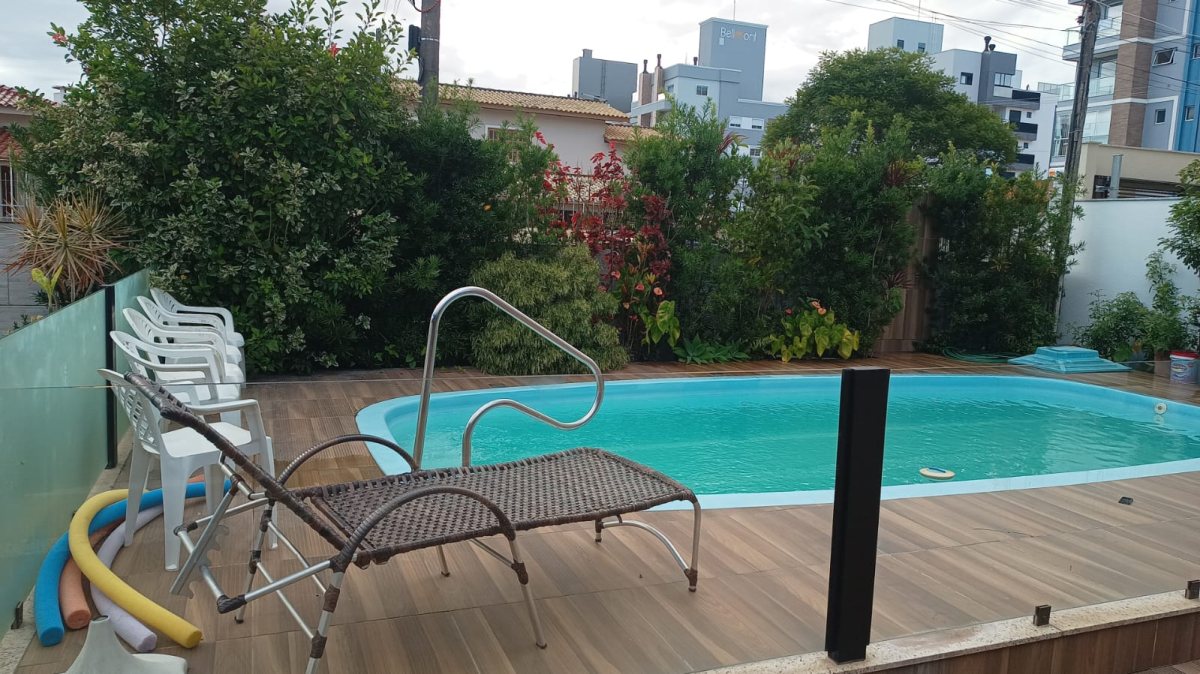 Casa Residencial R. BEIJA-FLOR, Praia Grande Governador Celso Ramos Santa-Catarina