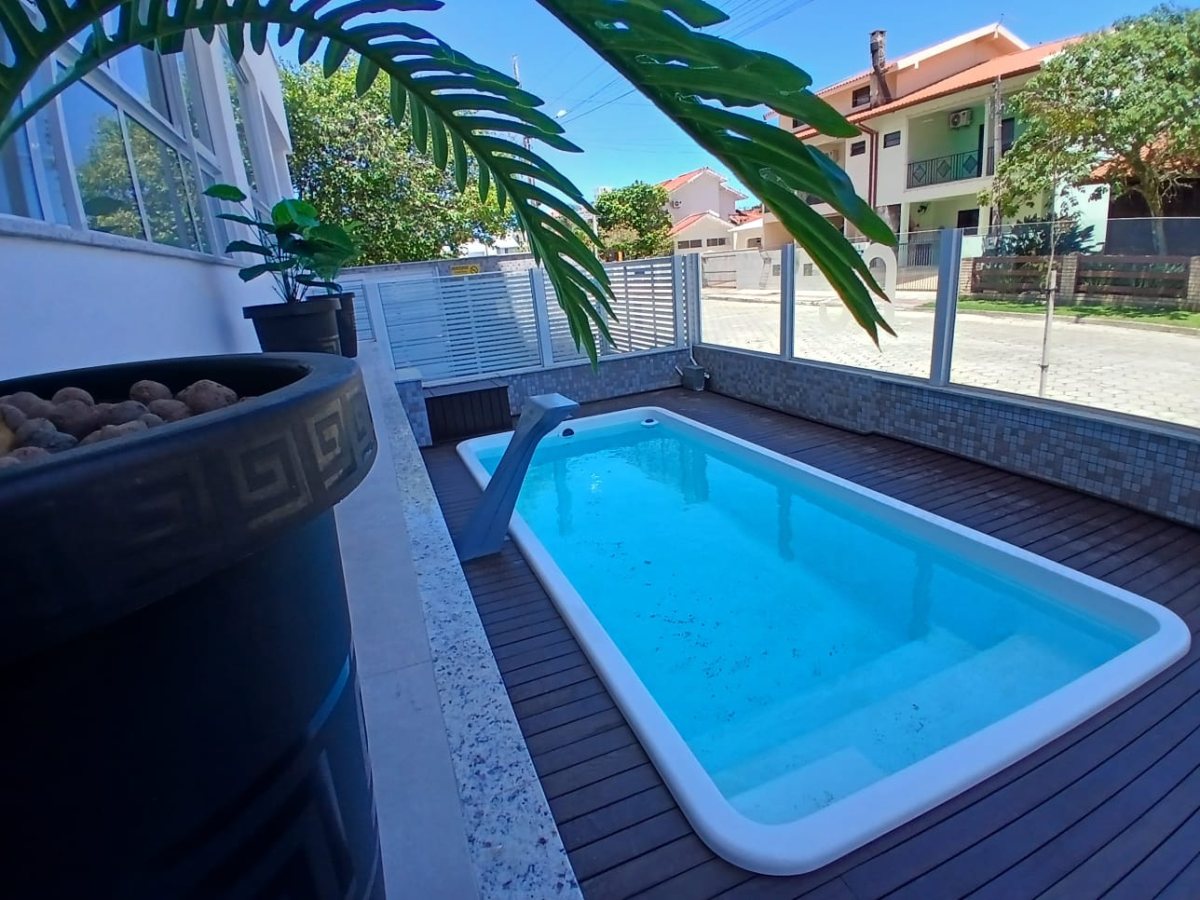 Apartamento R. Jacarandá, Praia Grande Governador Celso Ramos Santa-Catarina