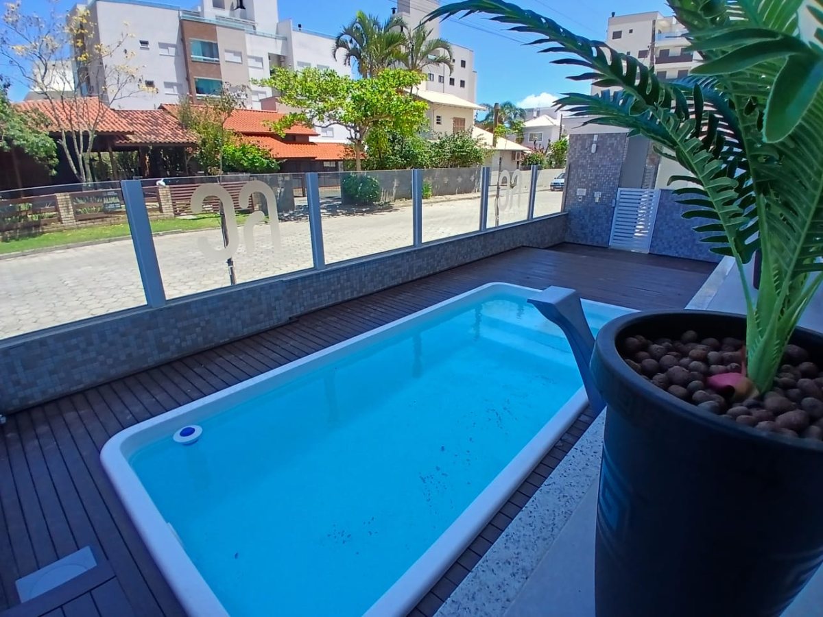 Apartamento R. Jacarandá, Praia Grande Governador Celso Ramos Santa Catarina