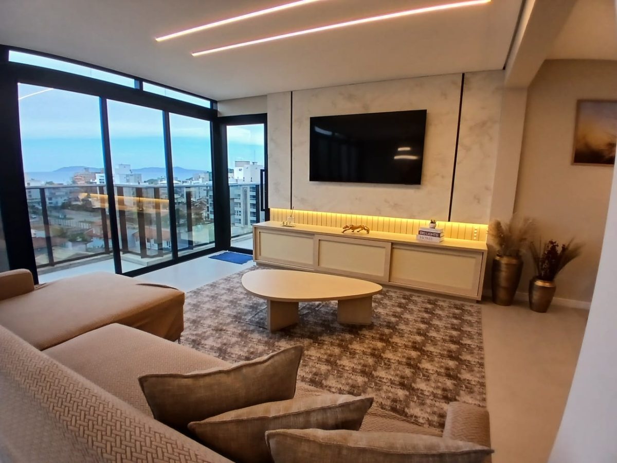 Cobertura R. TUCANO, Praia Grande Governador Celso Ramos Santa-Catarina