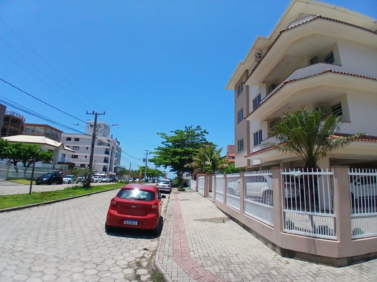 Apartamento Rua Larus, Praia Grande Governador Celso Ramos Santa Catarina