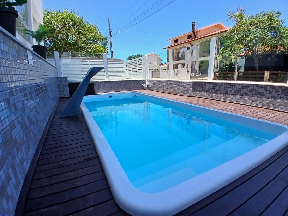 Apartamento R. Jacarandá Praia Grande Governador Celso Ramos Santa-Catarina