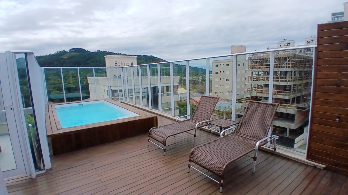Apartamento R. Landim, Praia Grande Governador Celso Ramos Santa-Catarina