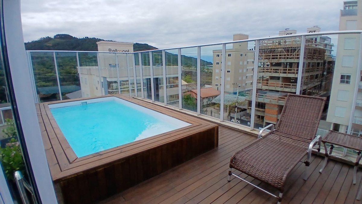 Apartamento R. LANDIM Praia Grande Governador Celso Ramos Santa-Catarina