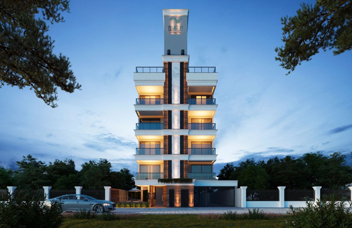 Apartamento  Praia Grande Governador Celso Ramos Santa-Catarina