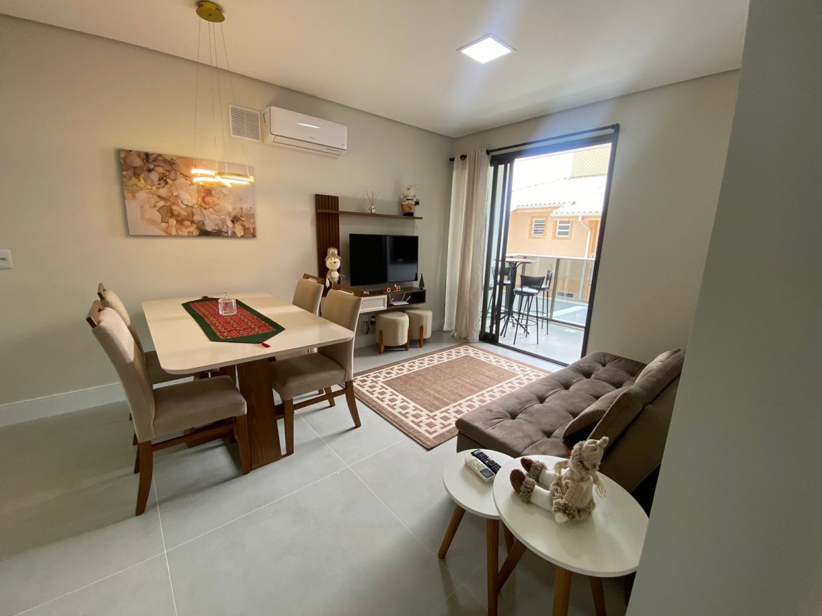 Apartamento Av Caravelas Praia Grande Governador Celso Ramos Santa-Catarina