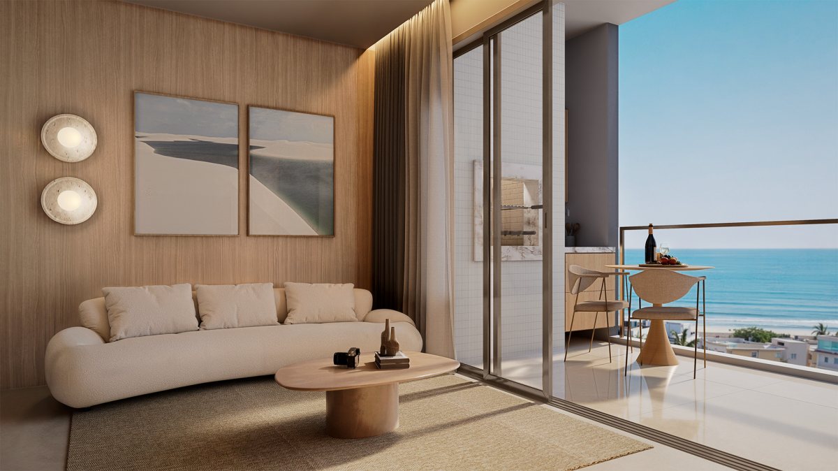 Apartamento PRAIA DE PALMAS Praia de Palmas Governador Celso Ramos Santa-Catarina