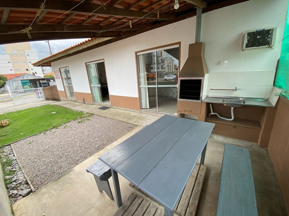 Casa Residencial R. AROEIRA. Praia Grande Governador Celso Ramos Santa-Catarina